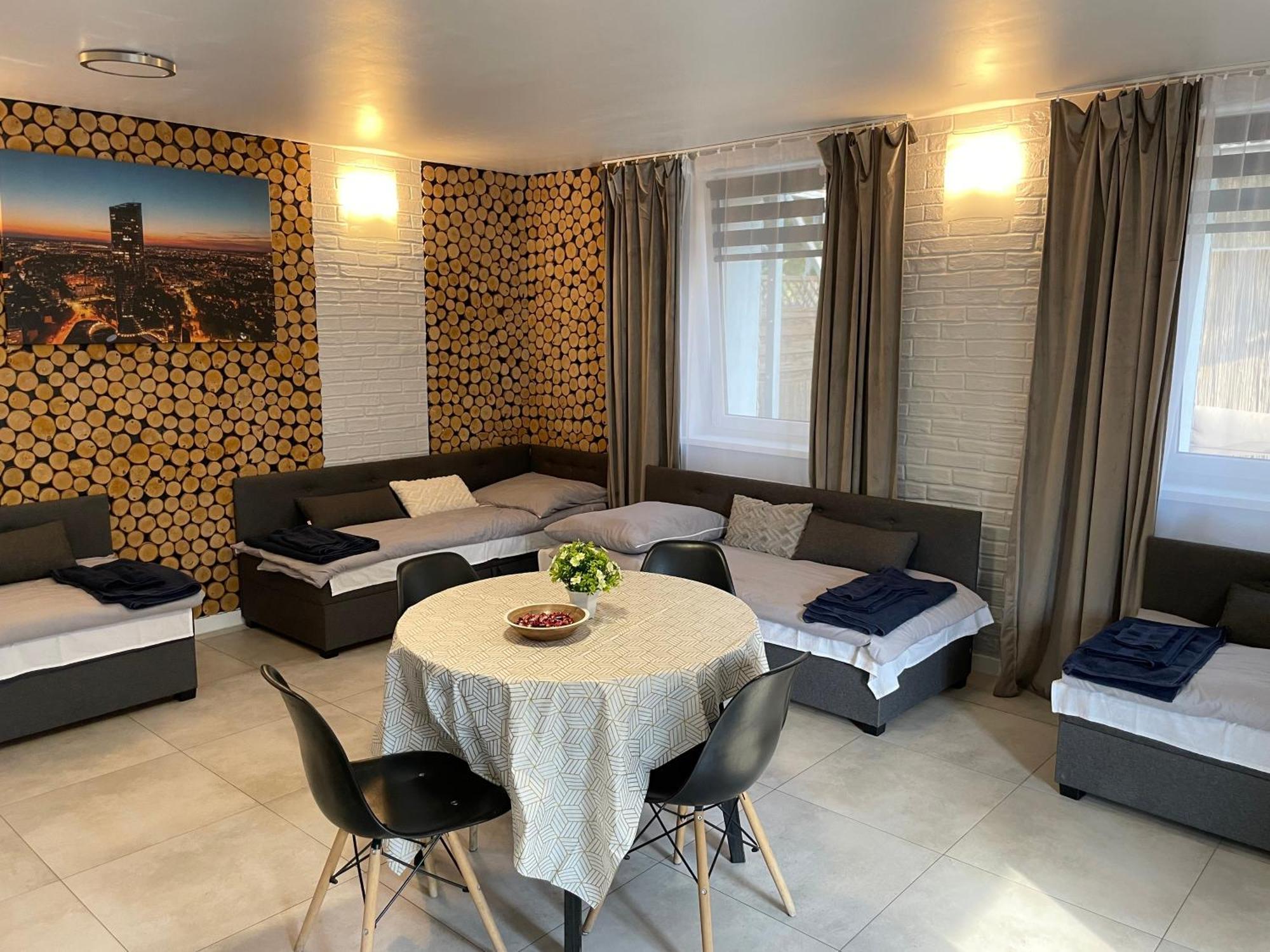 Przytulny Zakatek Aparthotel Zerniki Wroclawskie Εξωτερικό φωτογραφία