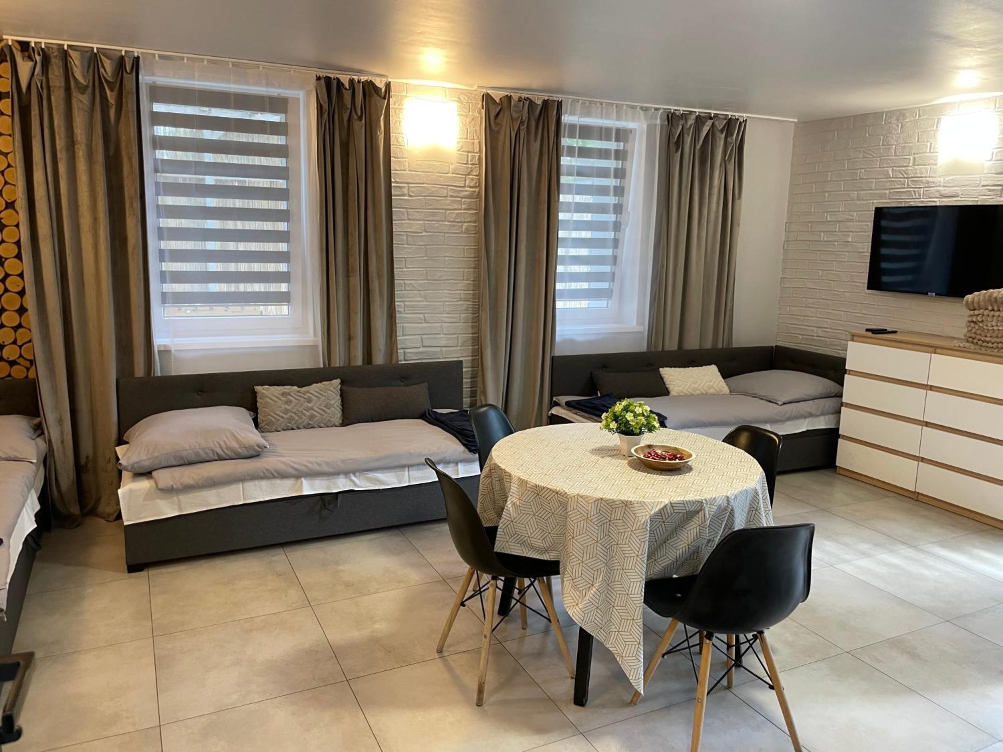 Przytulny Zakatek Aparthotel Zerniki Wroclawskie Εξωτερικό φωτογραφία