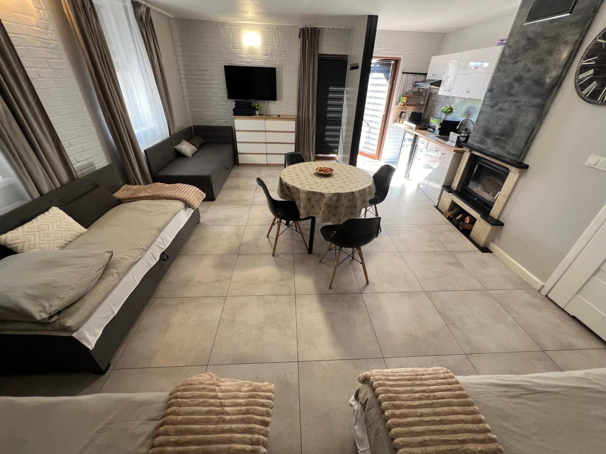 Przytulny Zakatek Aparthotel Zerniki Wroclawskie Εξωτερικό φωτογραφία