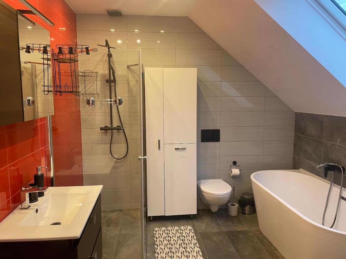 Przytulny Zakatek Aparthotel Zerniki Wroclawskie Εξωτερικό φωτογραφία
